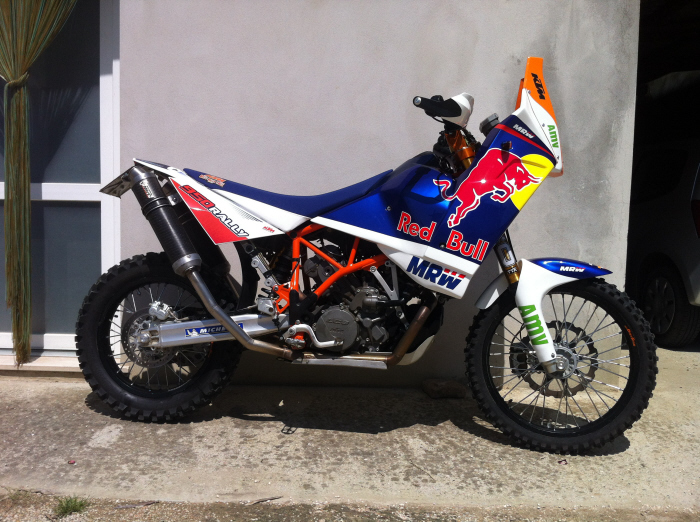 ktm950se for sale